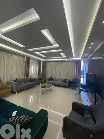 Furnished Apartment for Sale in Ain el Remmeneh.