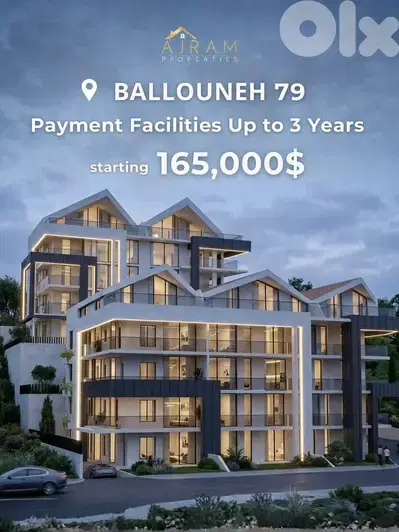 Ballouneh 79 | Under Construction