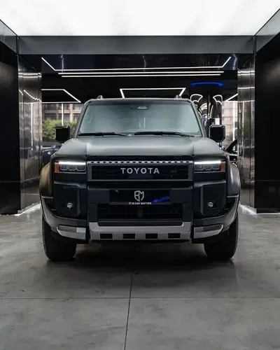 Toyota Land Cruiser Prado 2026