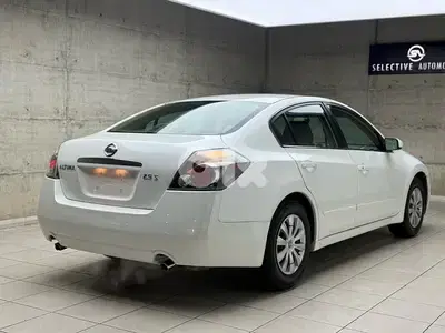 Nissan Altima 2008