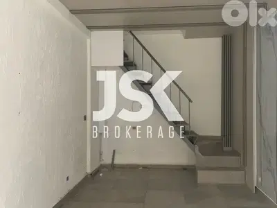 L21152 - A 48 SQM Shop For Rent in Zalka