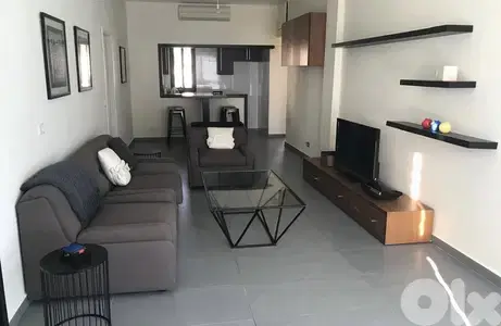 Chalet with sea view