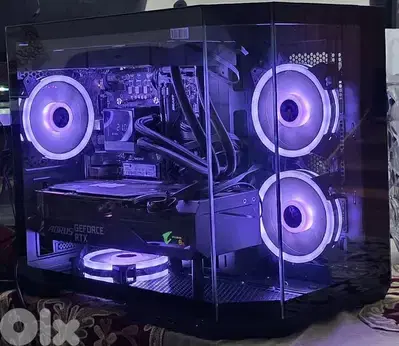 Full Gaming PC