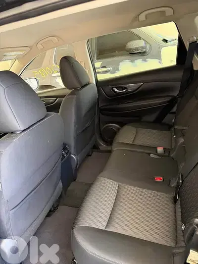 Nissan Rogue 2018