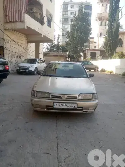 Nissan 1992