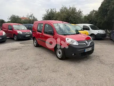 Renault Kangoo rapid 2019 full options german no damaged 80000km only!