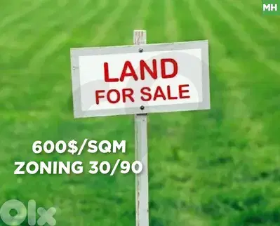 Land for Sale in Louaizeh – Panoramic View – Prime Zoning REF#MH129492
