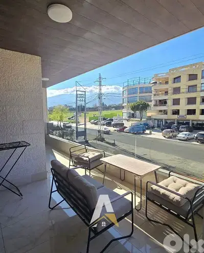162 SQM Brand New Apartment In Bekaa, Zahle