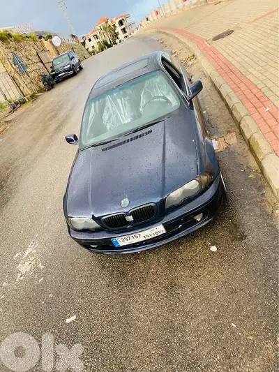 BMW 3-Series 2002