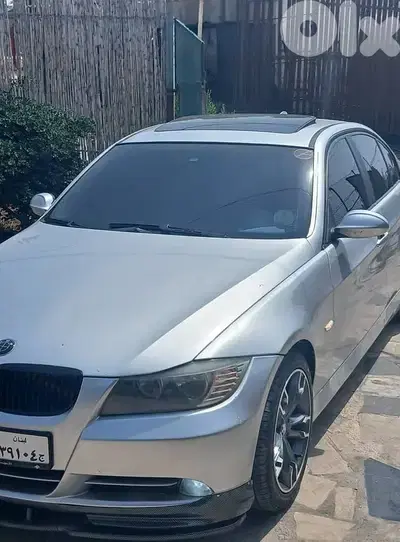 BMW E90 325 2006