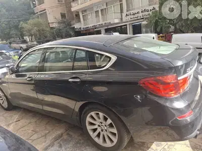 BMW 5-Series 2011