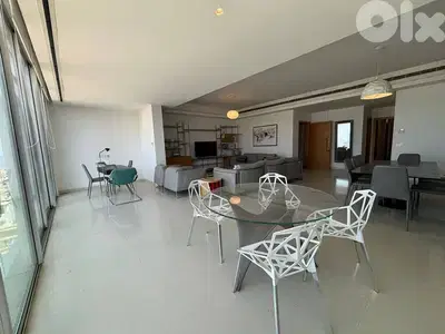 Apartment with sea view in Achrafieh for sale / شقة للبيع في الأشرفية