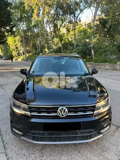 Volkswagen Tiguan 2017