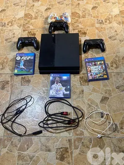 ps4 fat