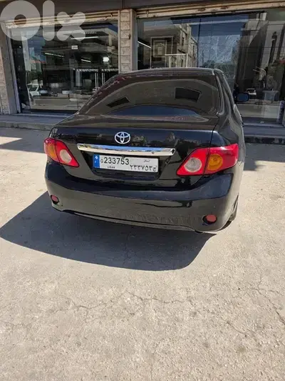 Toyota Corolla 2009