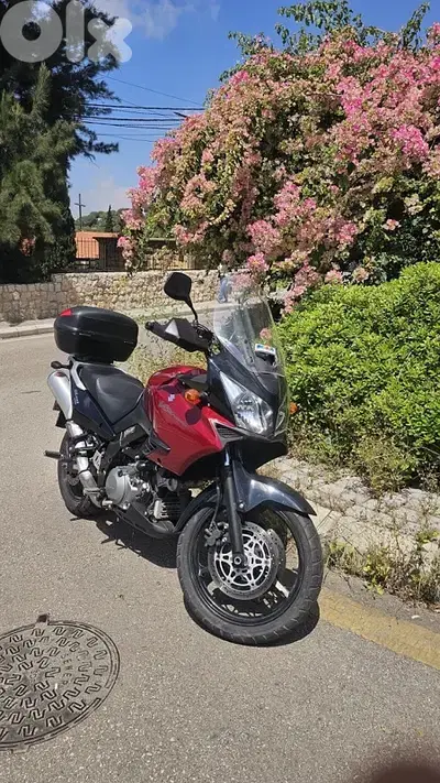 Suzuki V-Strom DL1000