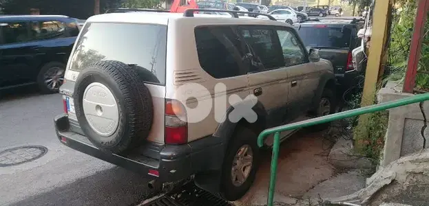 toyota prado company source bumc