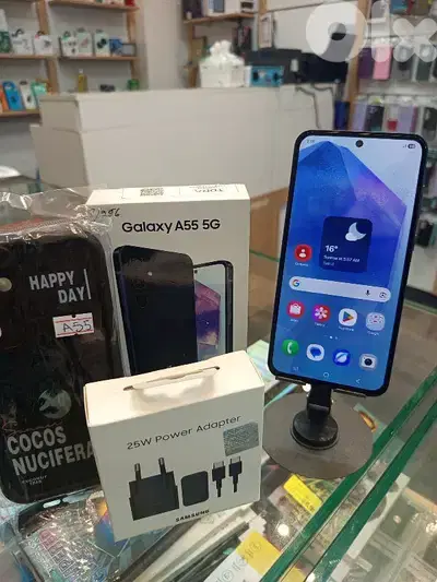 a 55 5g