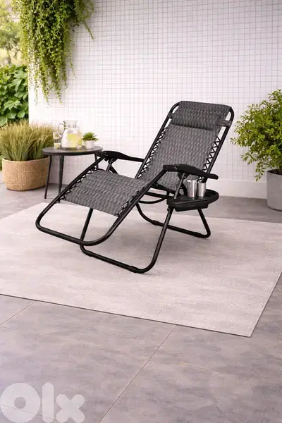 lounge chair mesh