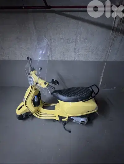 VESPA VXL