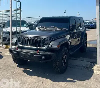 Jeep Wrangler 2018