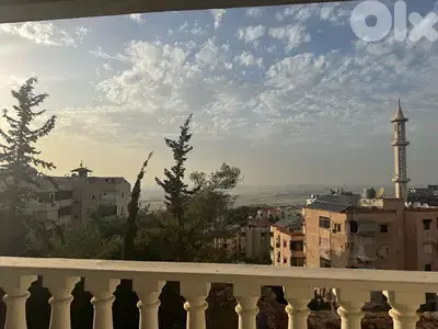 شقة للبيع بشامون