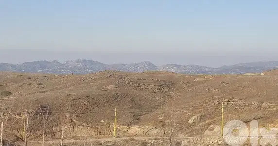 730m2 Land in Zaarour,metn