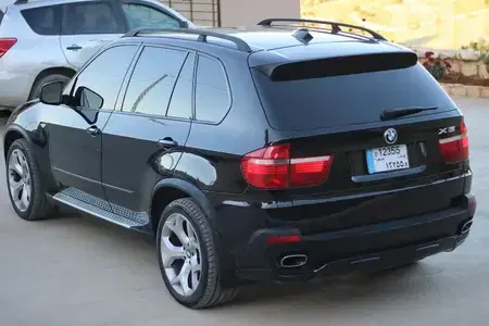 BMW X5 2008