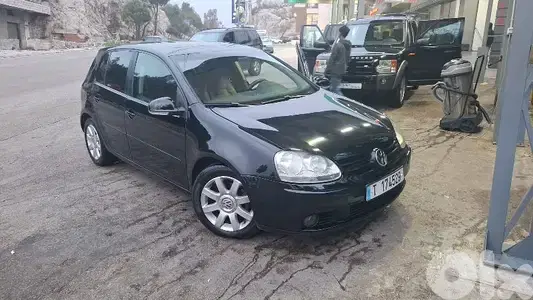 Volkswagen Golf 2009