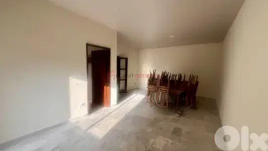 APARTMENT FOR SALE - NACCACHE METN شقة للبيع النقاش