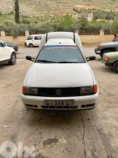Volkswagen Caddy 1996