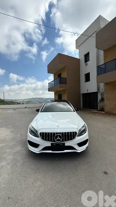 Mercedes-Benz C-Class 2017