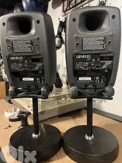 Genelec 8020D Studio Monitor