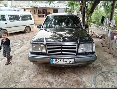Mercedes-Benz E-300 1991
