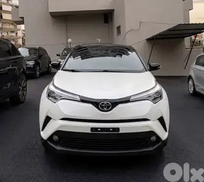 Toyota C-HR 2018