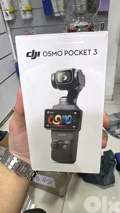Dji osmo pocket 3 without combo
