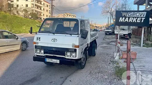 Toyota 1984