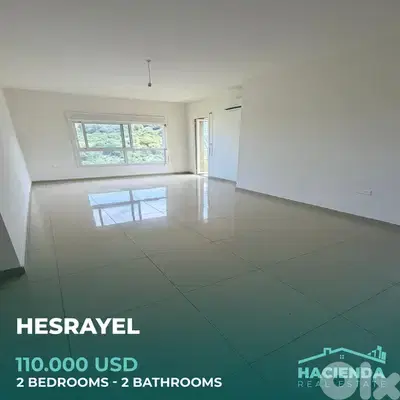 Apartment For Sale In Jbeil Hesrayel