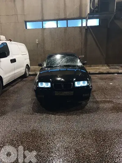 BMW 3-Series 1994