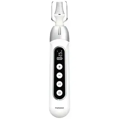 Porodo 8 in 1 Rechargeable Electric Nail Drill with Manicure  Pedicure