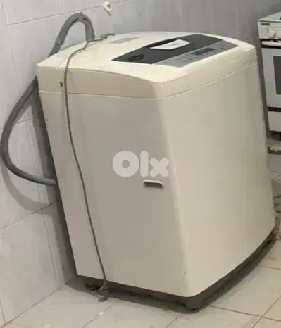 LG Washer