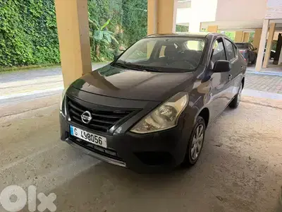 Nissan Sunny 2017