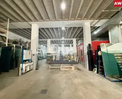 WAREHOUSE/Baabdat, Metn/Strategic location/بعبدات / REF#AW135732 !