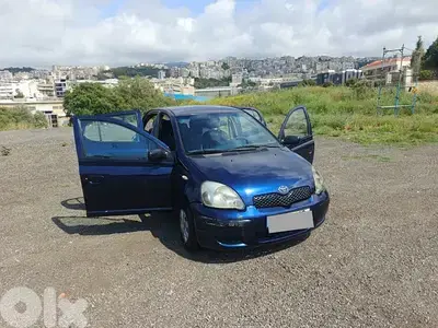 Toyota Echo 2005