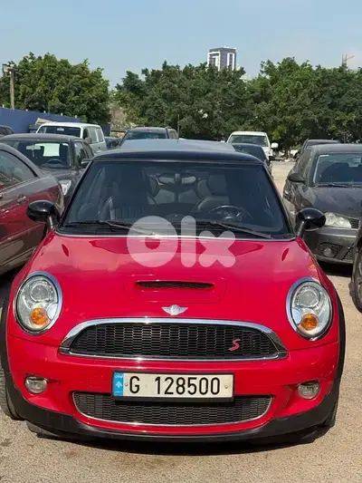 MINI Cooper S 2007