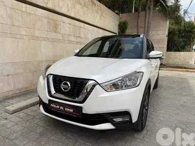 Nissan Kicks SL MODEL 2017 from rymco Lebanon!!!