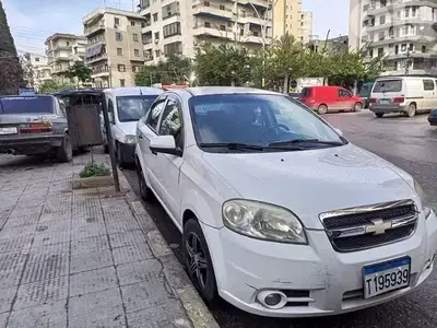 Chevrolet Aveo 2010