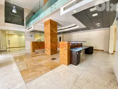 Prime Showroom & Office for Rent in Jal El Dib – CPFY236