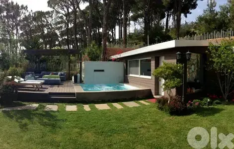 Apartment For Sale in Broumana