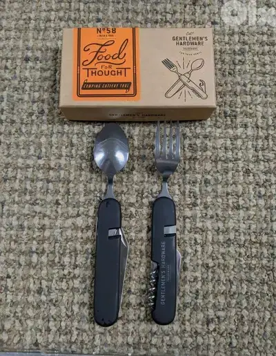 camping cutlery tool
